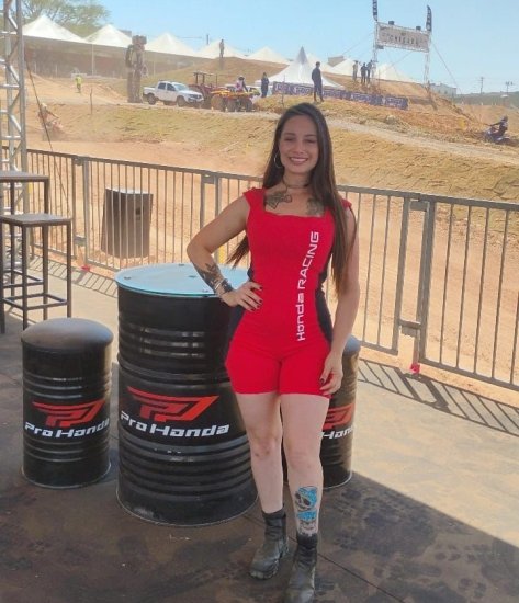 Honda - Motocross Honda - Motocross